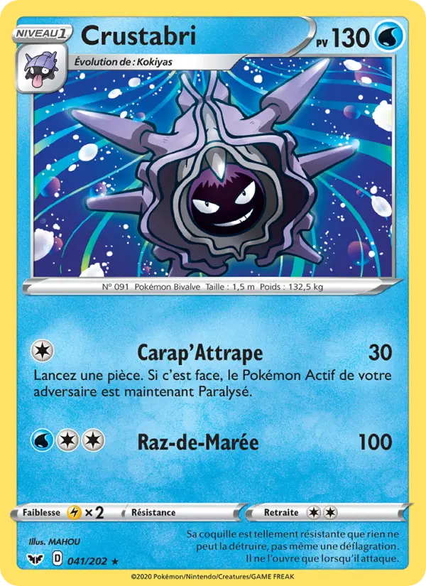 041/202 - Crustabri