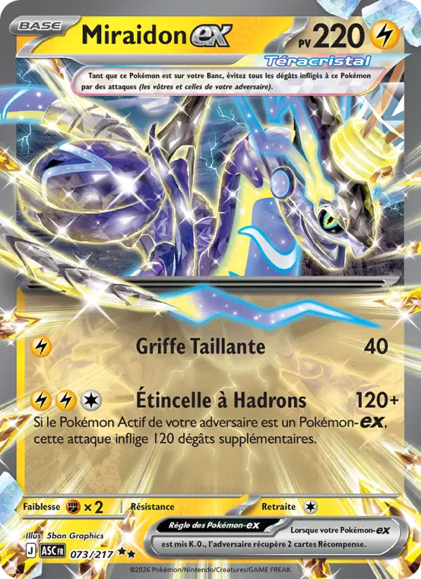 073/217 - Miraidon-ex