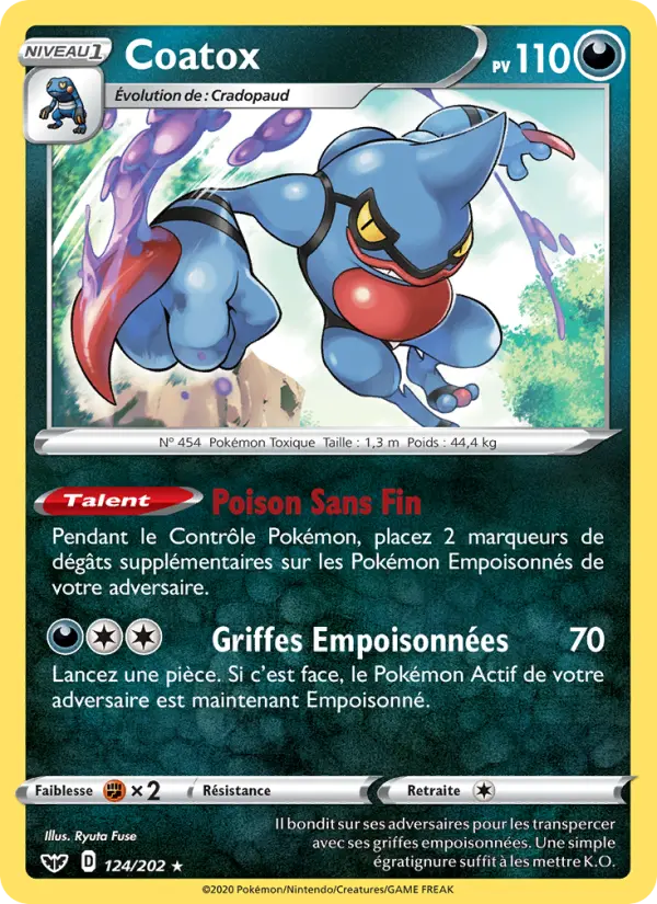 124/202 - Coatox