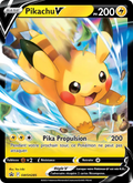 SWSH 285/107 - Pikachu V