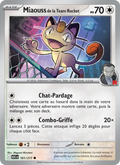 161/217 - Miaouss de la Team Rocket