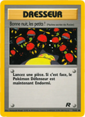 Bonne nuit, les petits !