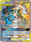 222/236 - Reshiram et Zekrom GX