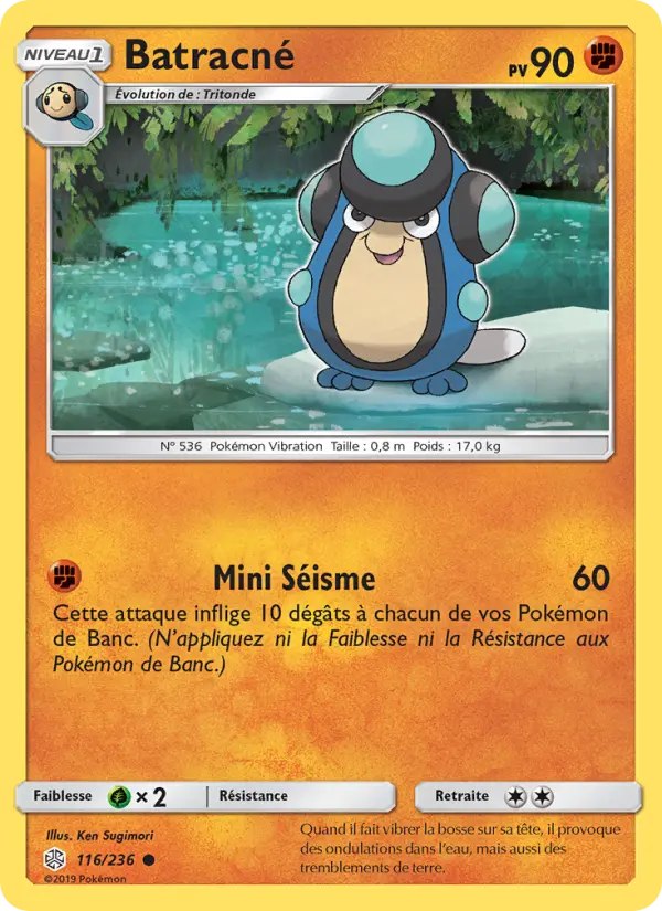 116/236 - Batracné