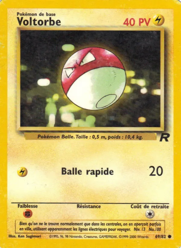 Voltorbe