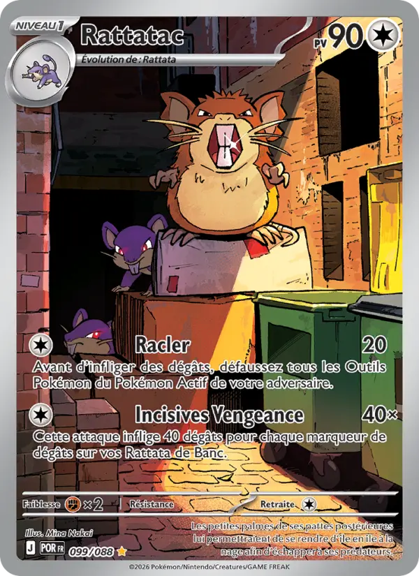 099/088 - Rattatac