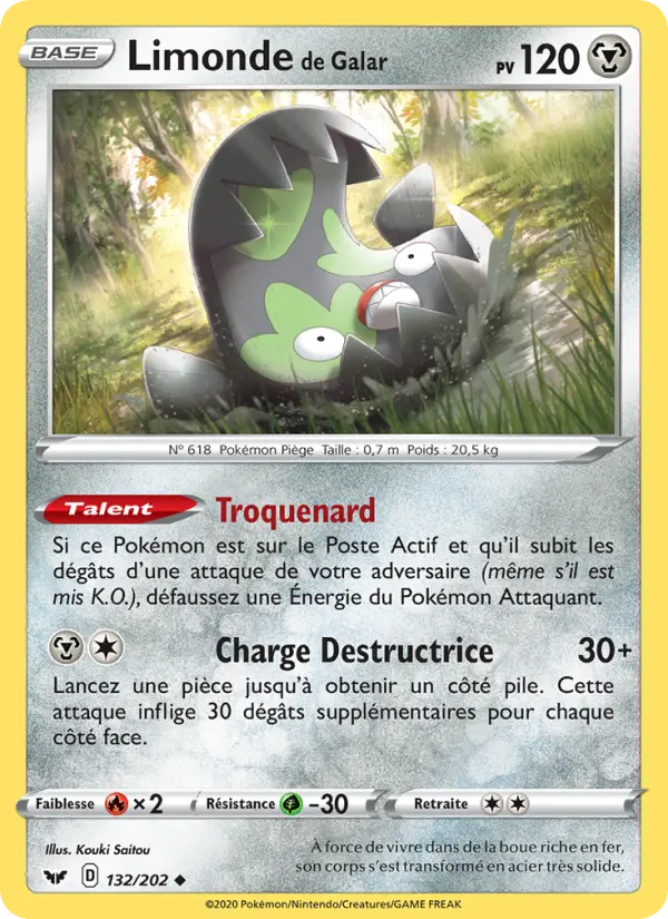 132/202 - Limonde de Galar