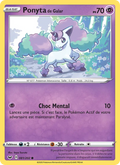 081/202 - Ponyta de Galar
