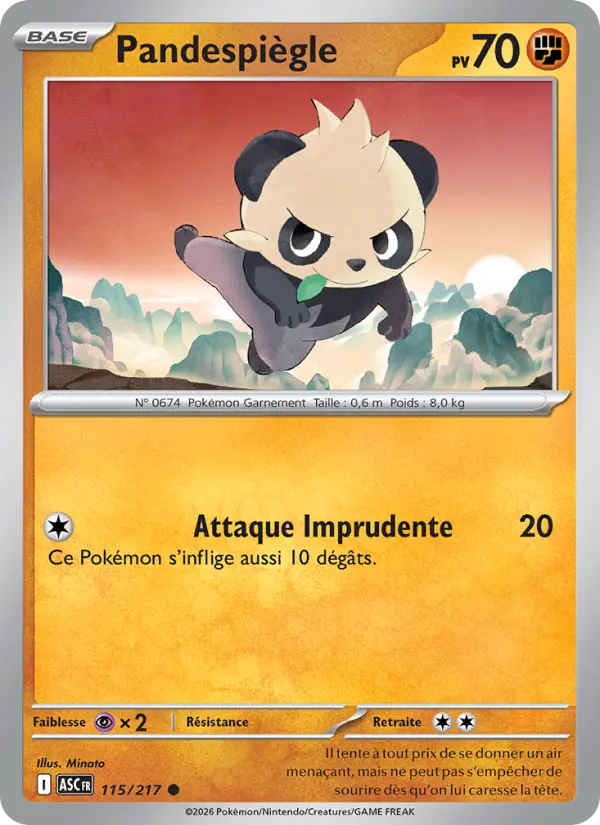 115/217 - Pandespiègle
