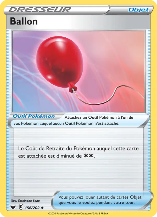 156/202 - Ballon