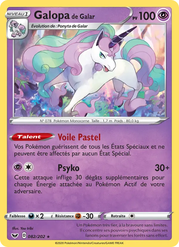 082/202 - Galopa de Galar