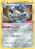SWSH008/107 - Berserkatt de Galar