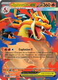 022/217  Méga Dracaufeu Y ex