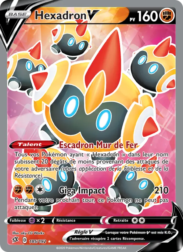 185/192 - Hexadron V