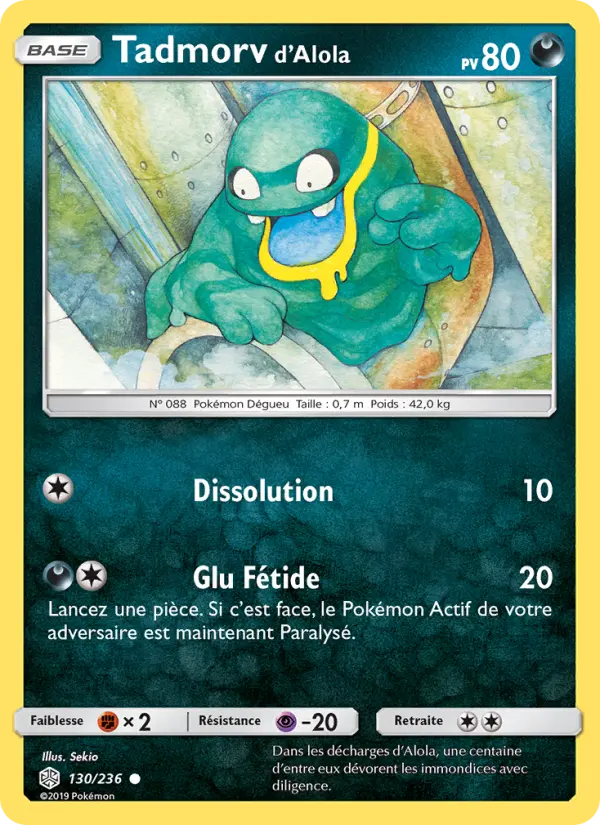 130/236 - Tadmorv d’Alola