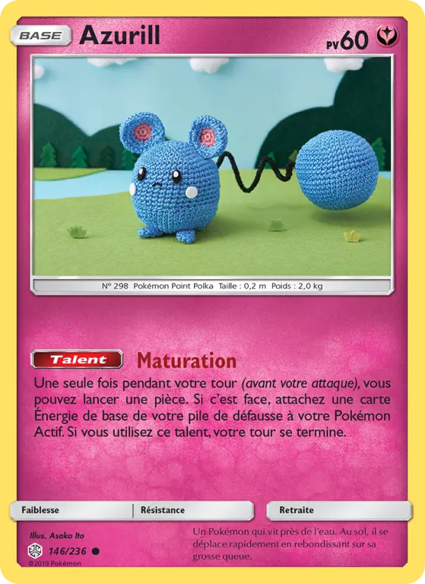 146/236 - Azurill