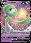 SWSH 105/107 - Gardevoir V