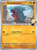 109/217 - Griknot de Cynthia