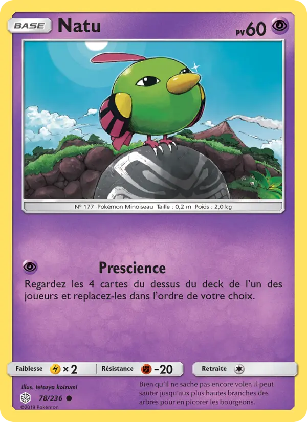 078/236 - Natu