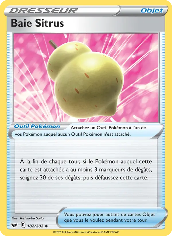 182/202 - Baie Sitrus
