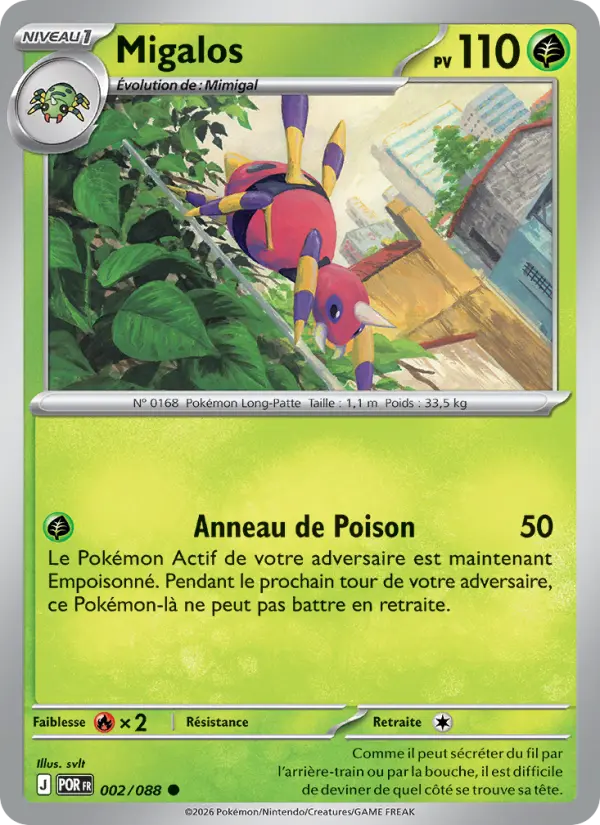 002/088 - Migalos