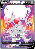 SWSH297/107 - Zoroark de Hisui V