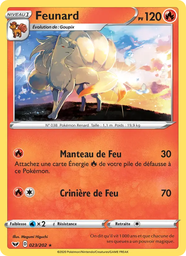 023/202 - Feunard