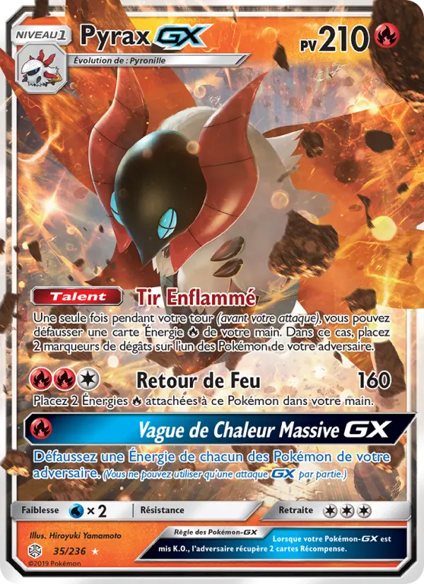035/236 - Pyrax GX