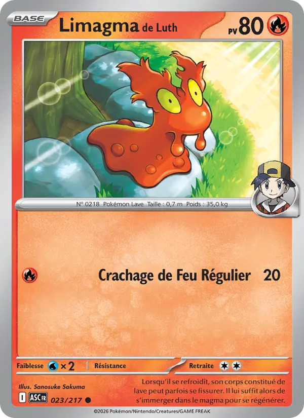 023/217 - Limagma de Luth