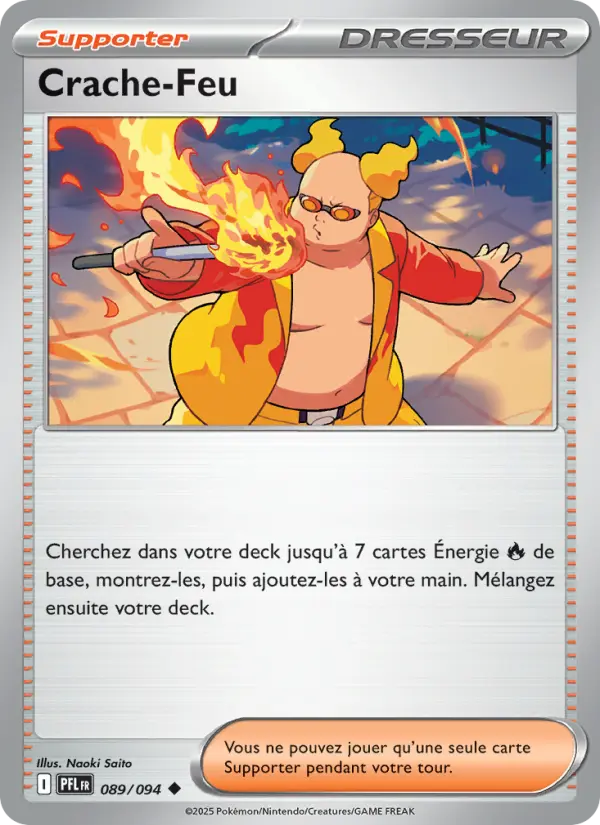 089/094 - Crache-Feu