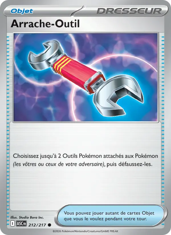 212/217 - Arrache-Outil