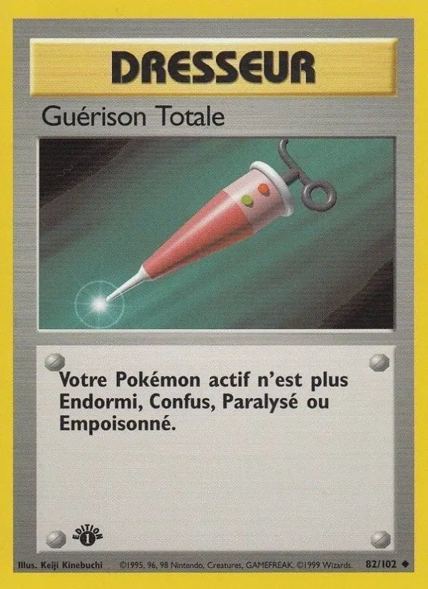 Guérison Totale