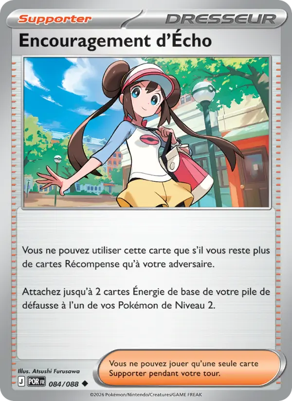 084/088 - Encouragement d'Écho
