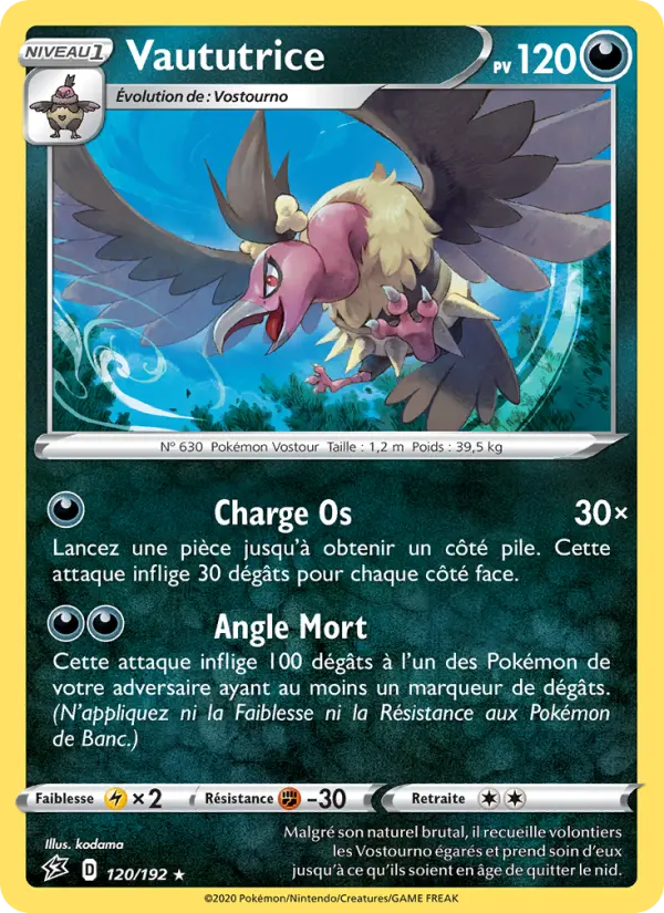 120/192 - Vaututrice