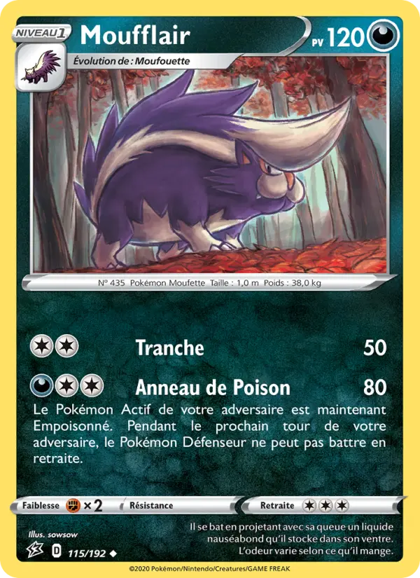 115/192 - Moufflair