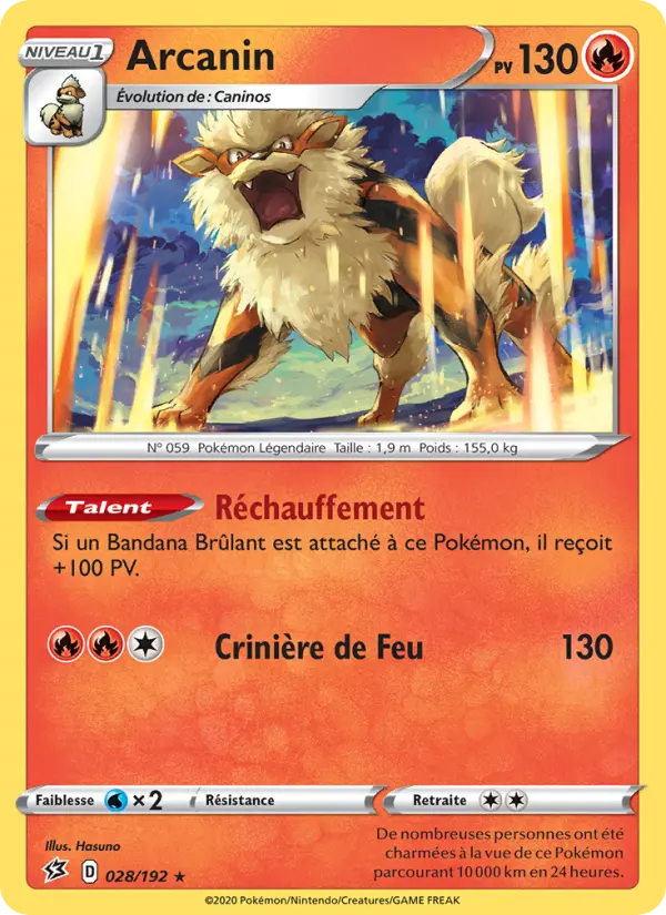 028/192 - Arcanin