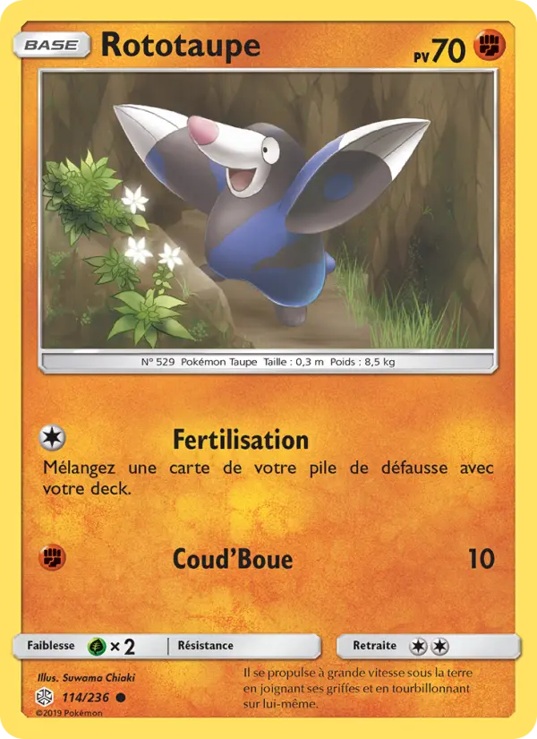 114/236 - Rototaupe