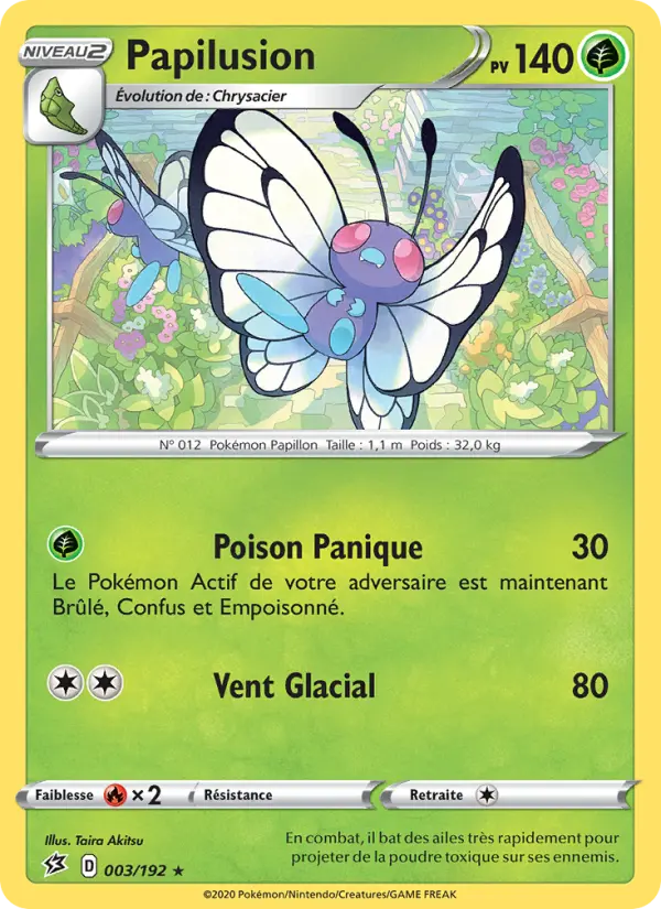 003/192 - Papilusion