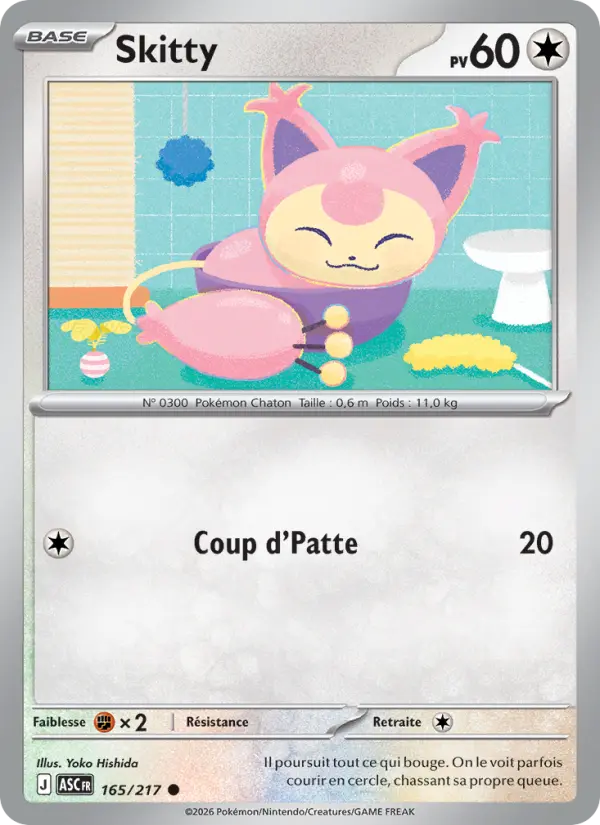 165/217 - Skitty