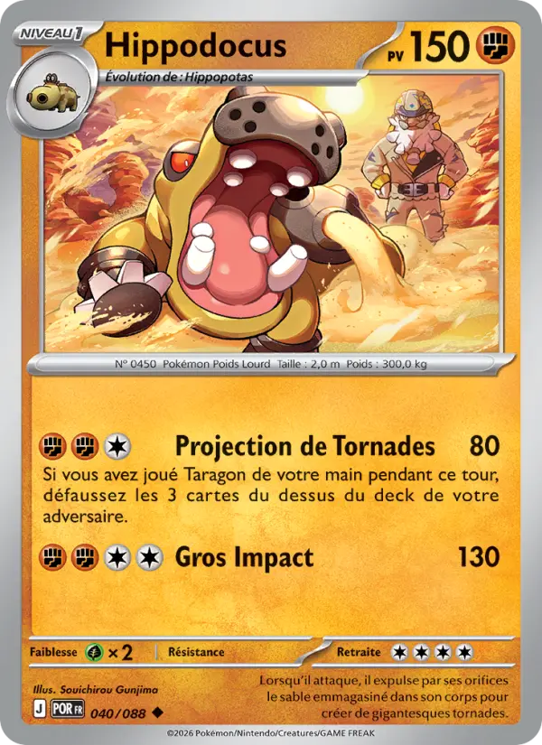 040/088 - Hippodocus