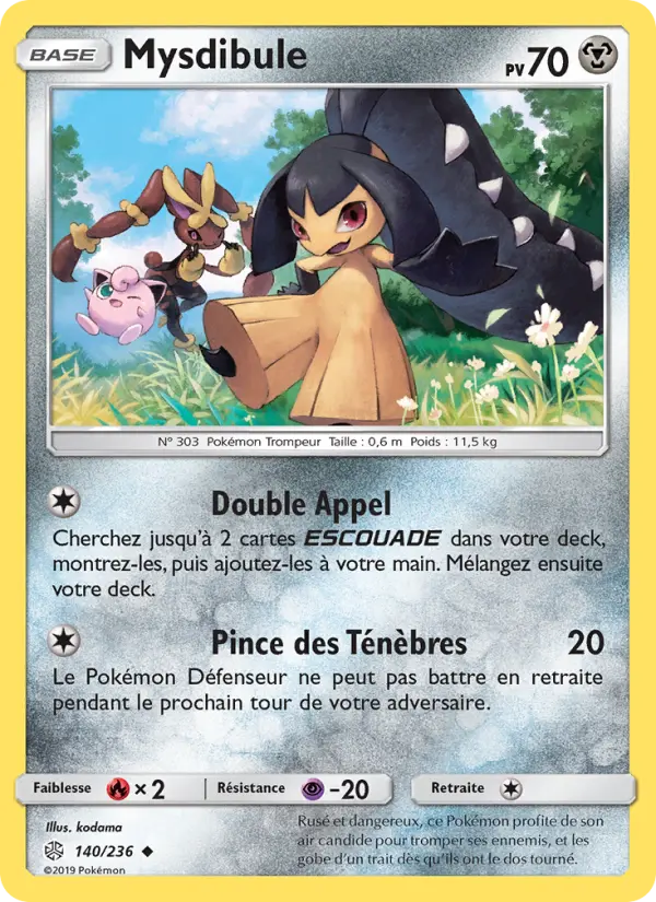 140/236 - Mysdibule