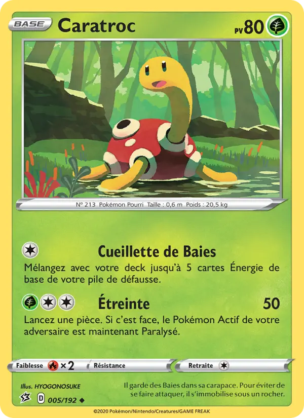 005/192 - Caratroc