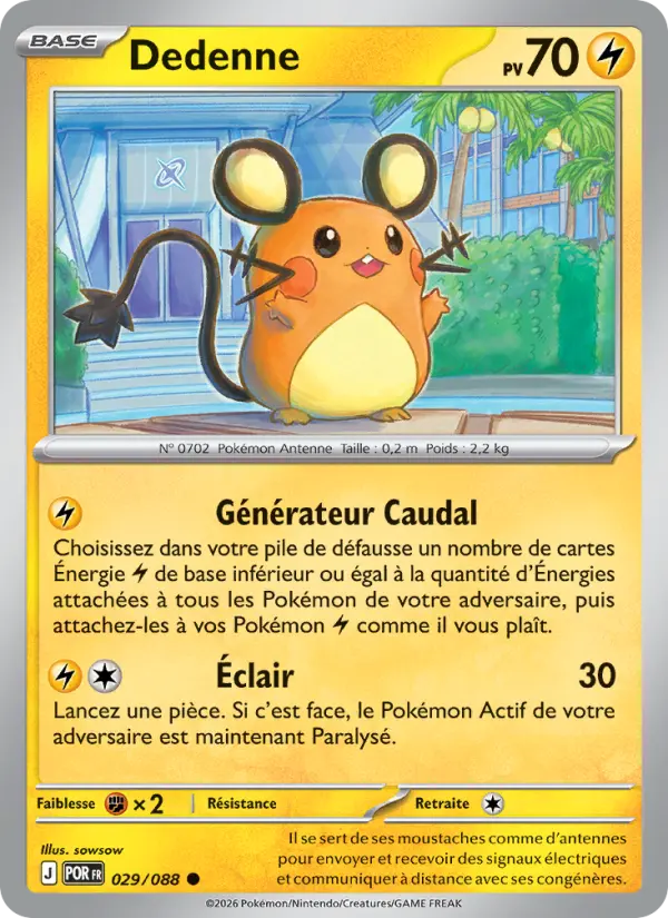 029/088 - Dedenne