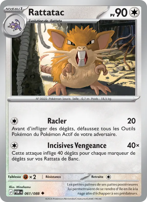061/088 - Rattatac