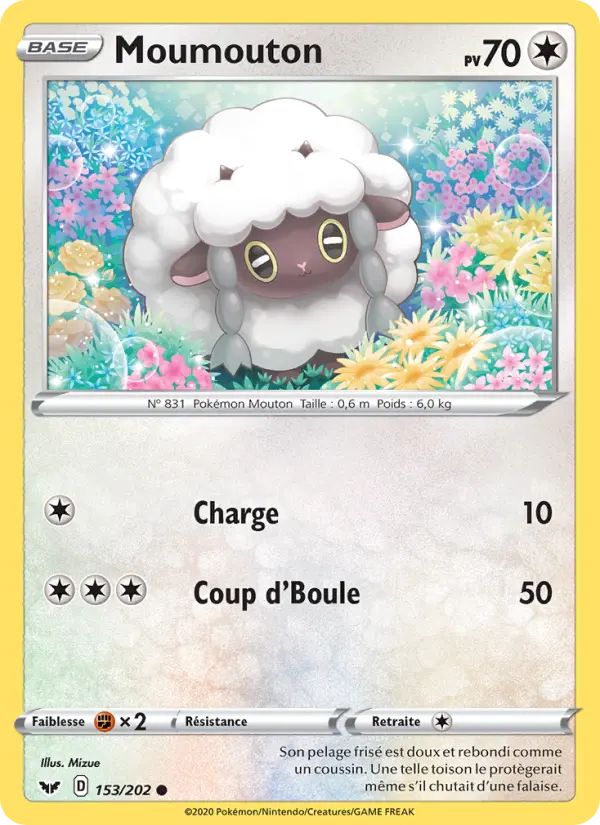 153/202 - Moumouton
