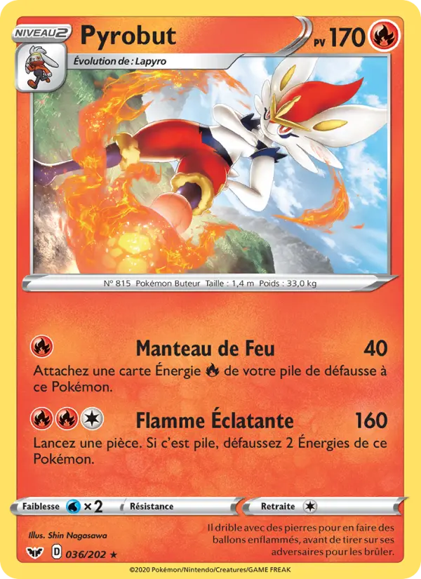 036/202 - Pyrobut
