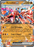 121/217 - Koraidon-ex