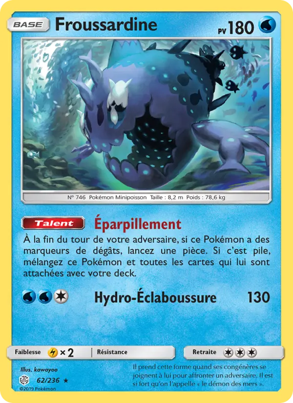 062/236 - Froussardine