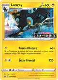 SWSH023/107 - Luxray