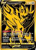 SWSH077/107 - Zamazenta V